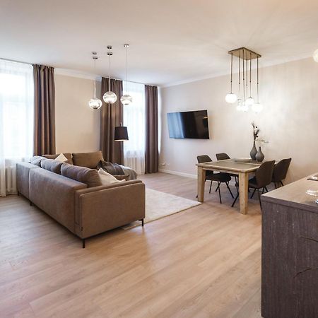 Bearsleys Downtown Apartments Riga Exterior photo