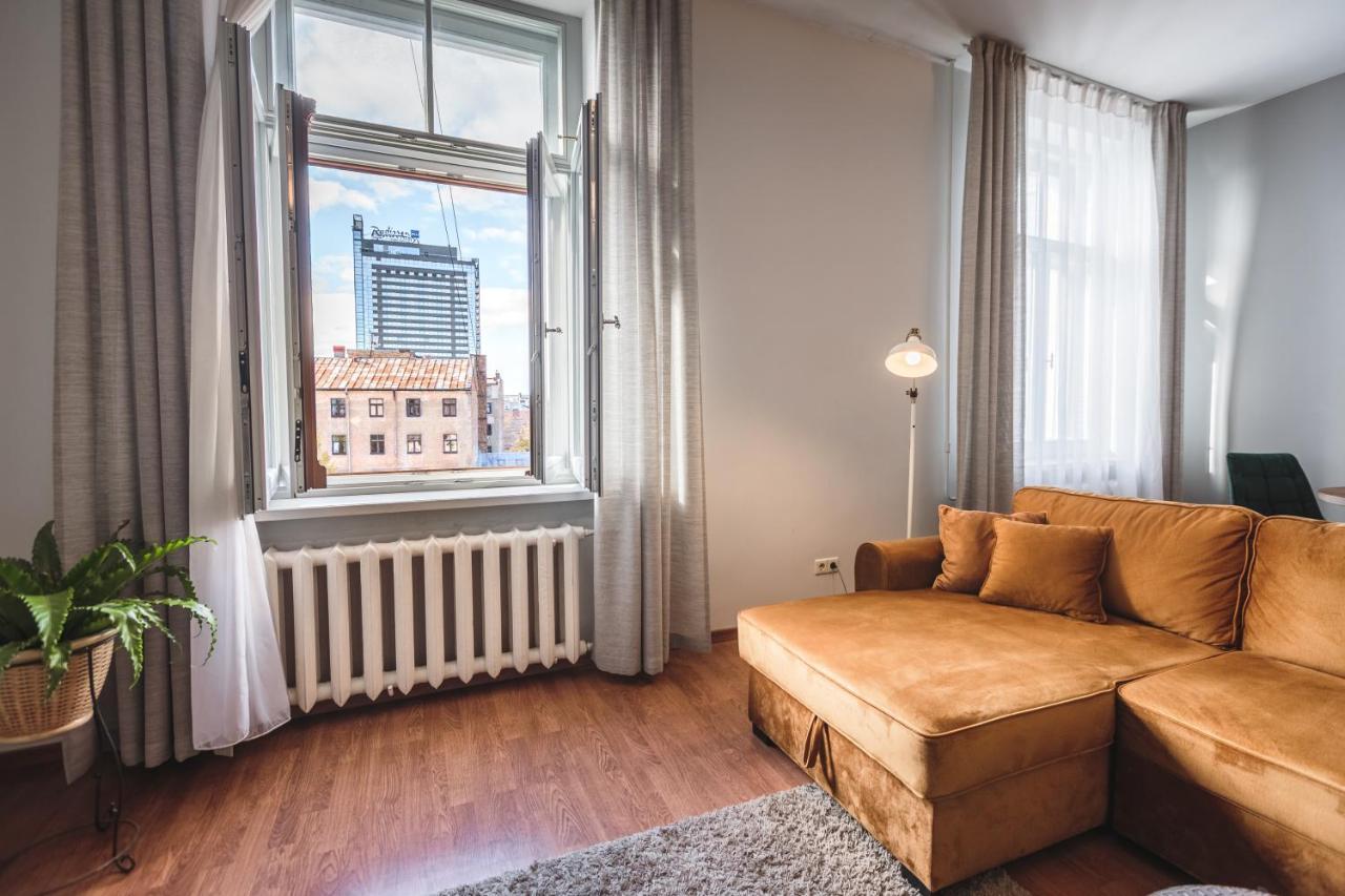 Bearsleys Downtown Apartments Riga Exterior photo