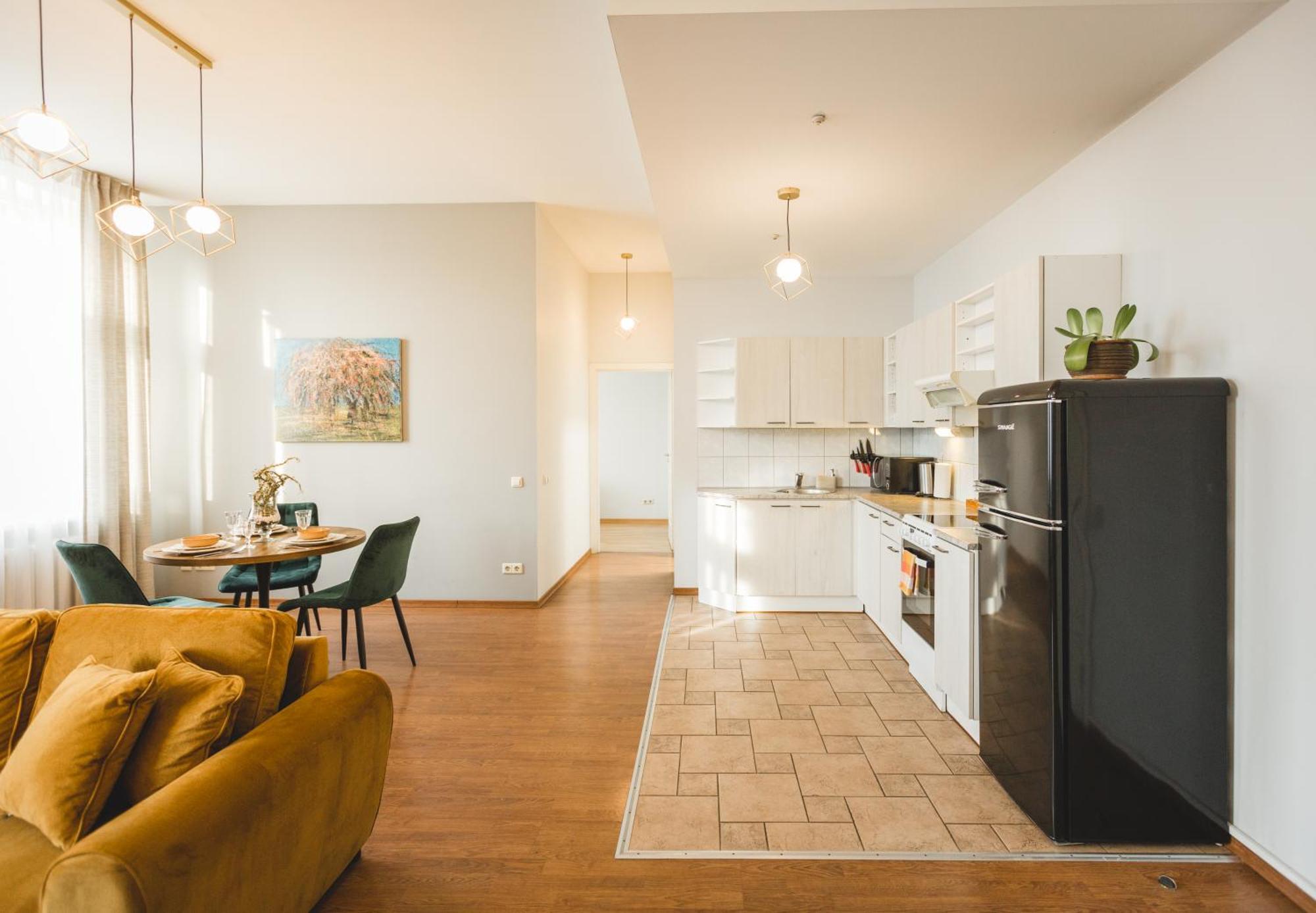 Bearsleys Downtown Apartments Riga Exterior photo