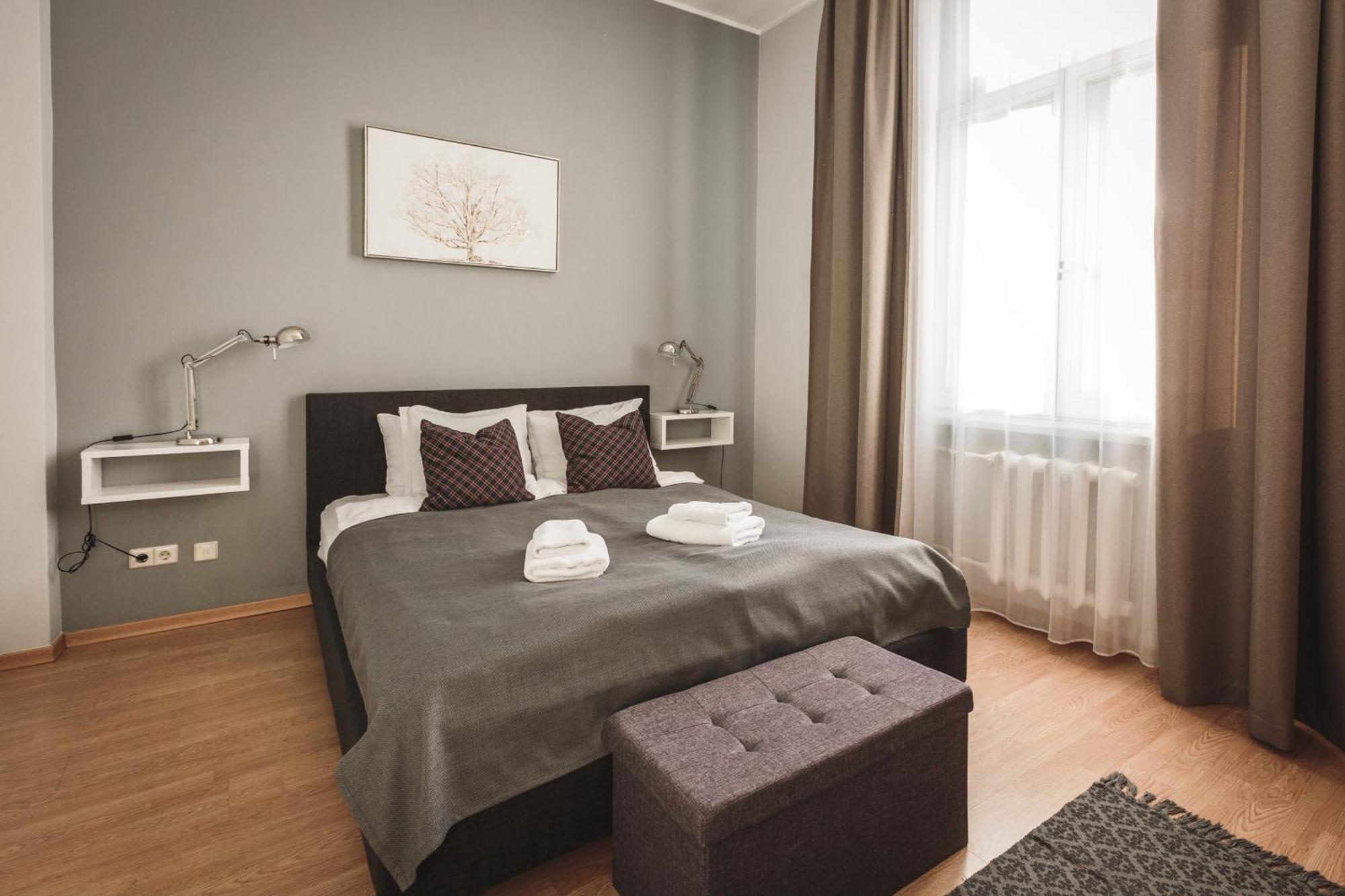 Bearsleys Downtown Apartments Riga Exterior photo