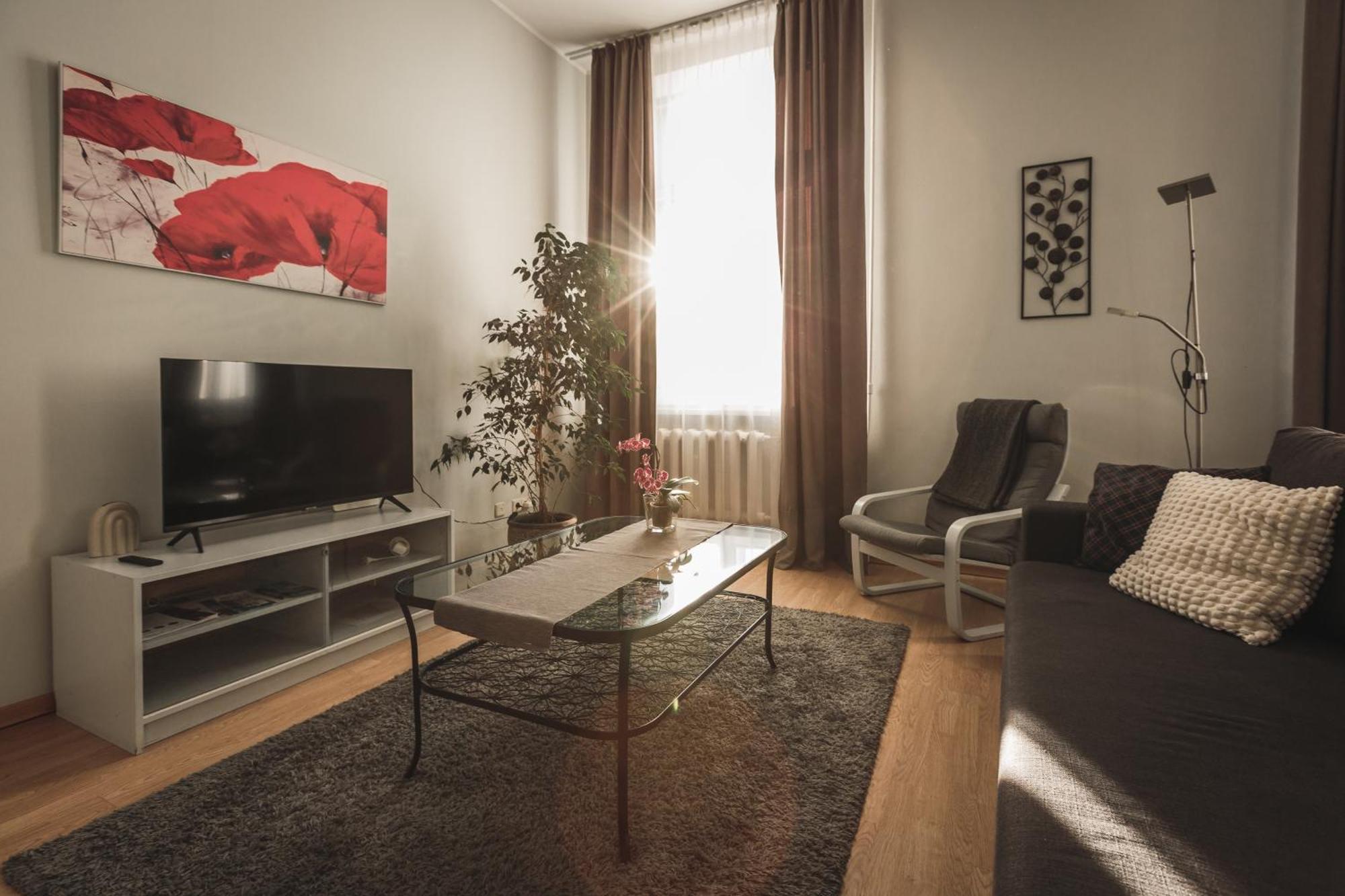 Bearsleys Downtown Apartments Riga Exterior photo