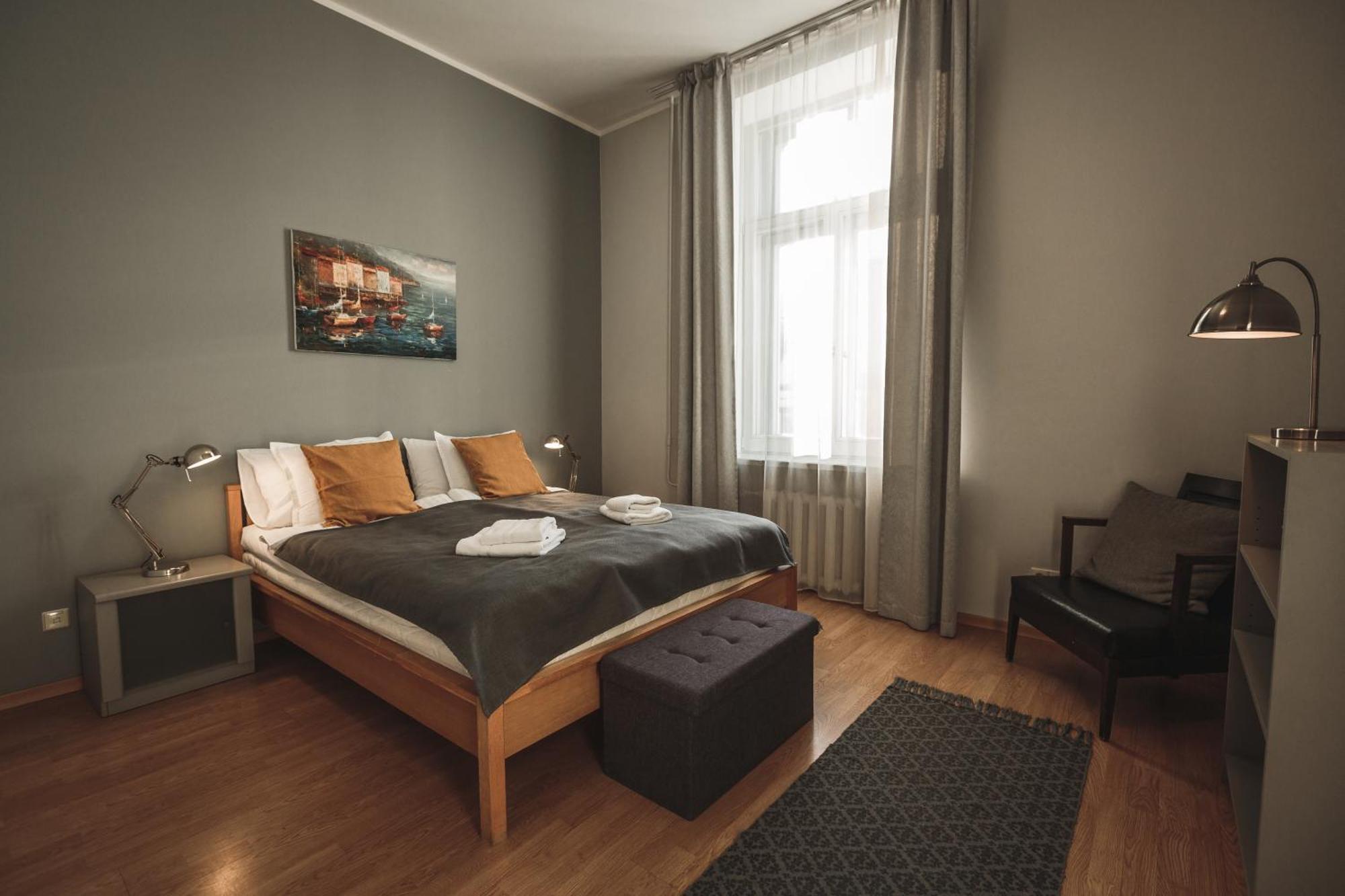Bearsleys Downtown Apartments Riga Exterior photo