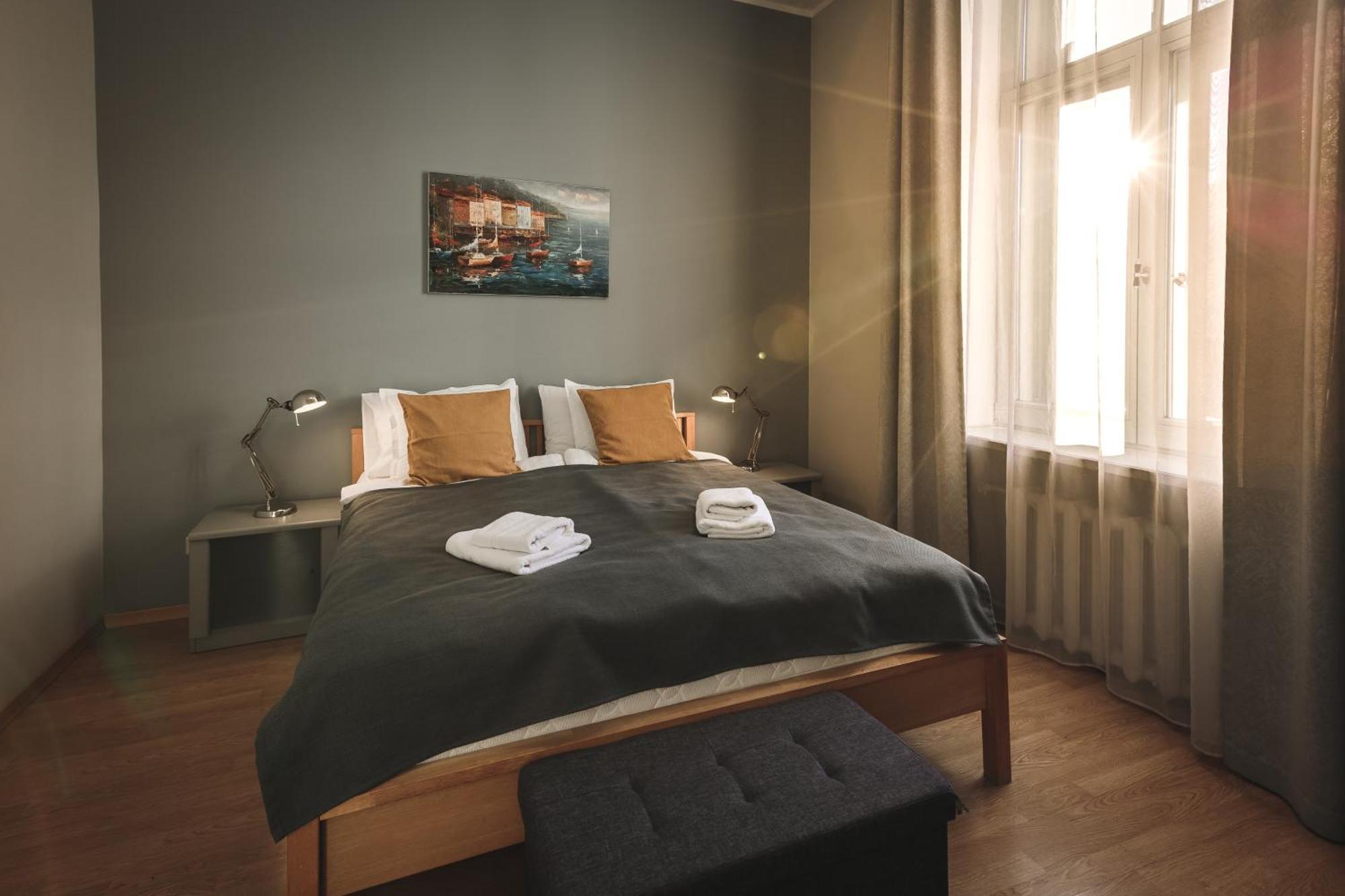 Bearsleys Downtown Apartments Riga Exterior photo