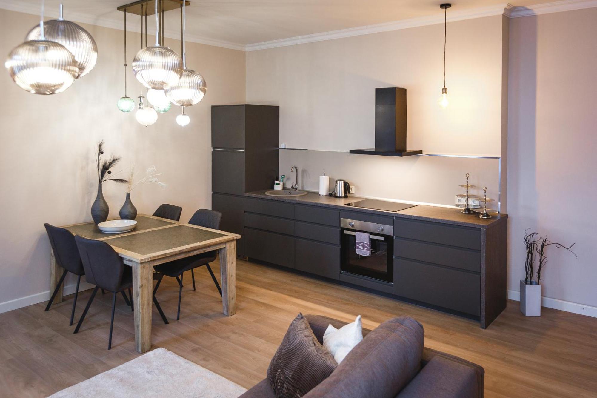 Bearsleys Downtown Apartments Riga Exterior photo